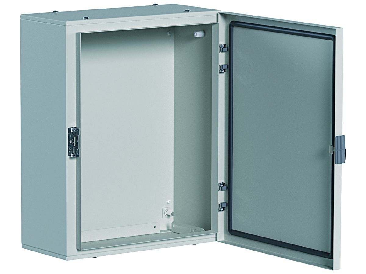 Wandgehäuse Hager Orion.Plus 48 Module 3-Reihen 16TE 400×500×200mm gu