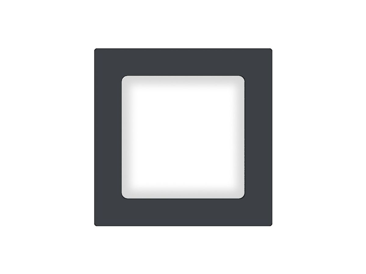 UP-Lampe LED SIDUS 230V anthrazit
