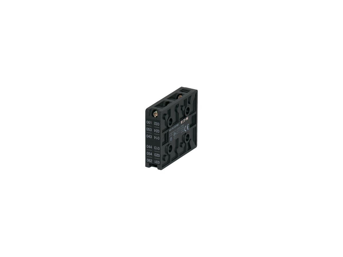 Hilfsschalter Eaton HI21-P5-125/160Z 2NO 1NC 6A Schraubanschluss