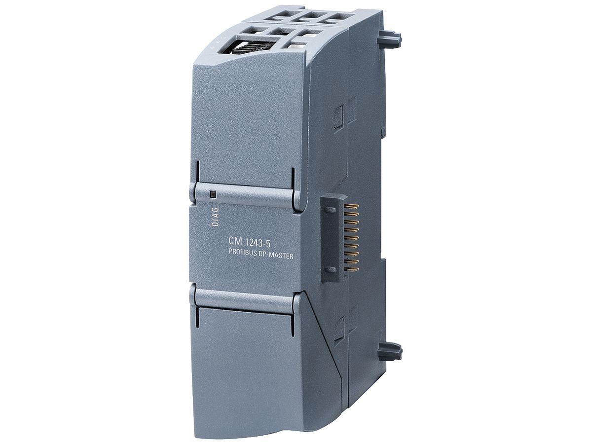 Kommunikationsmodul Siemens SIMATIC CM 1243-5 PROFIBUS (RS-485) DP Master