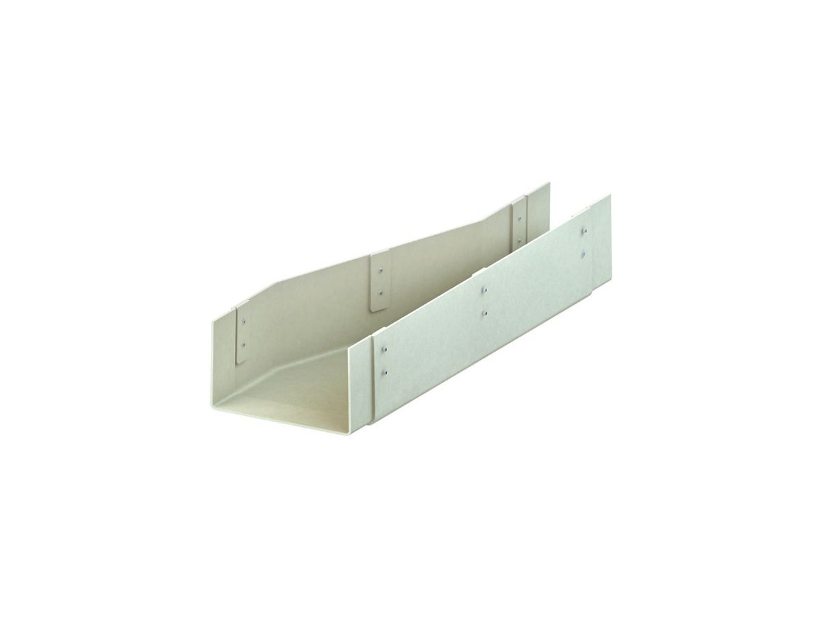 Reduktion Niedax rechts 200/100×8