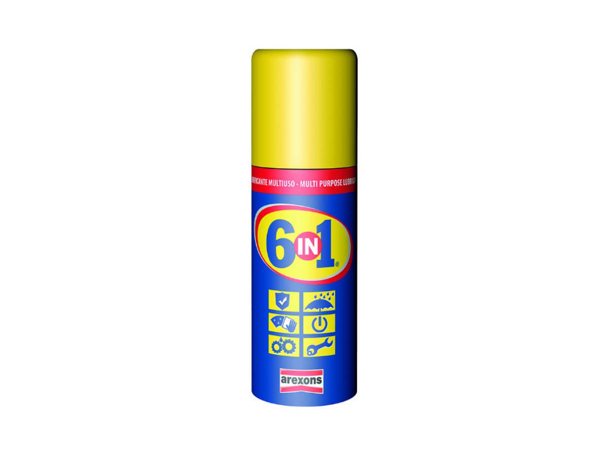 Multifunktions- Schmierspray 6in1 50ml - Universalspray