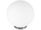 Schraubglas SLV VARYT Glas opal Ø120×128mm weiss