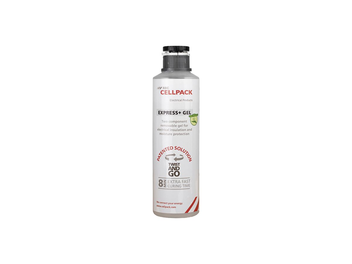 Zweikomponentengel Cellpack EXPRESS+ GEL 900ml