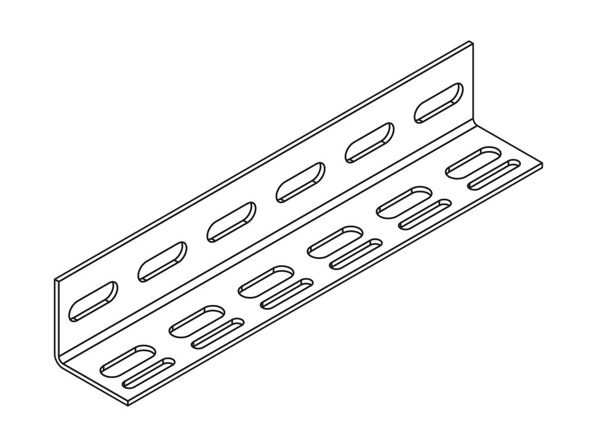 Wandaufleger Lanz für 300mm