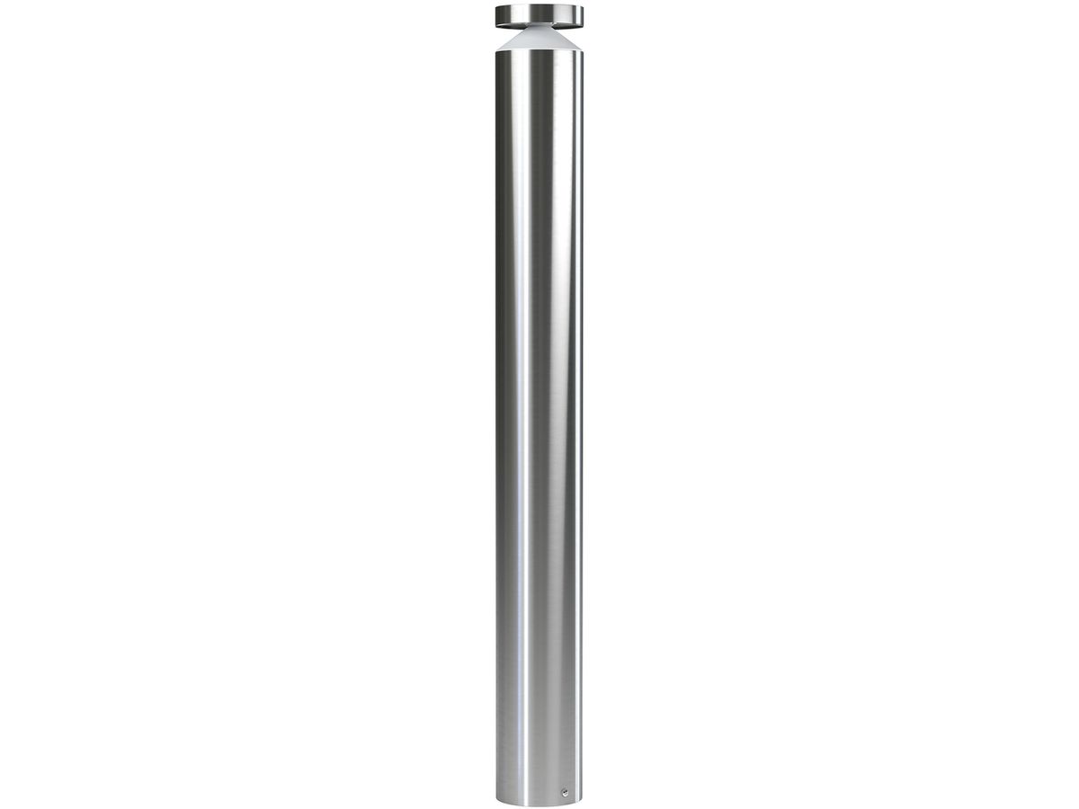 LED-Wegeleuchte LDV ENDURA STYLE CYLINDER 6W 360lm 830 800mm Edelstahl