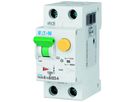 FI/LS-Schalter Eaton PKNM-6/1N/B/003-A-MW 2P 230V B 6A 0.03A 2TE 10kA