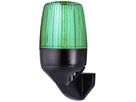 LED-Blinkleuchte Auer Signal PCH.024.34AK 24VUC, grün