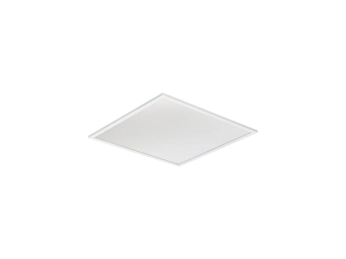 EB-LED-Deckenleuchte SlimBlend RC330V 27W 3700lm 4000K DALI 595×595mm weiss
