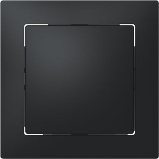 UP-Druckschalter SIDUS E 3/1L anthrazit