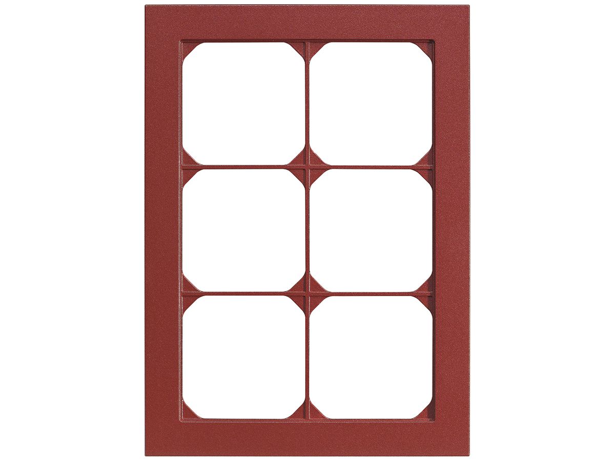 UP-Abdeckrahmen kallysto.pro 3×2 orient 154×214mm