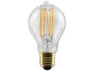 LED-Lampe SLV E27 6W 570lm 2200K DIM klar Ø60×110mm
