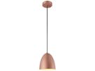 Pendelleuchte SLV PARA CONE 20 E27 1×60W Ø201mm Kupfer