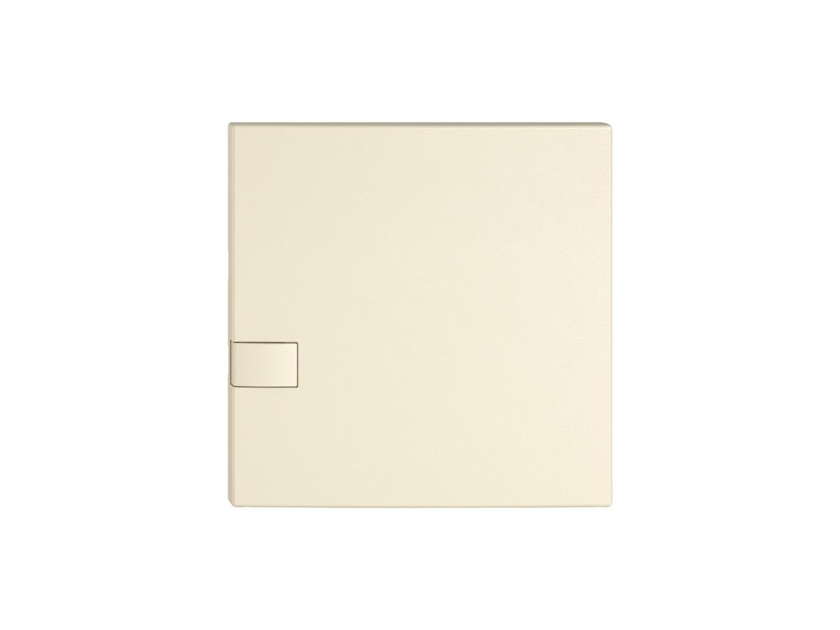 Taste 1/1 EDIZIO.liv SNAPFIX® f.KNX-&UNI o.LED 1-Tastenbed.cr