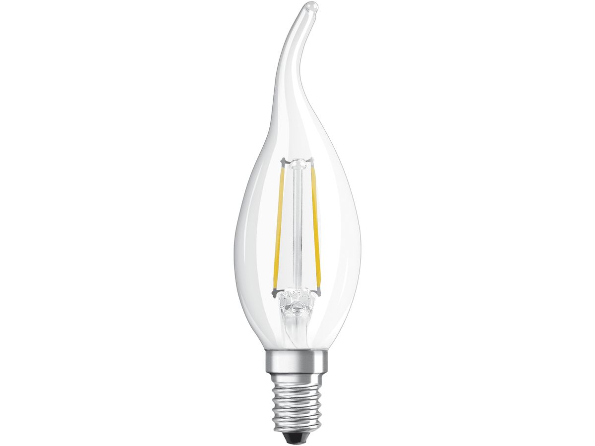 LED-Lampe Parathom Retrofit CLASSIC BA25 E14 2W 230V 827
