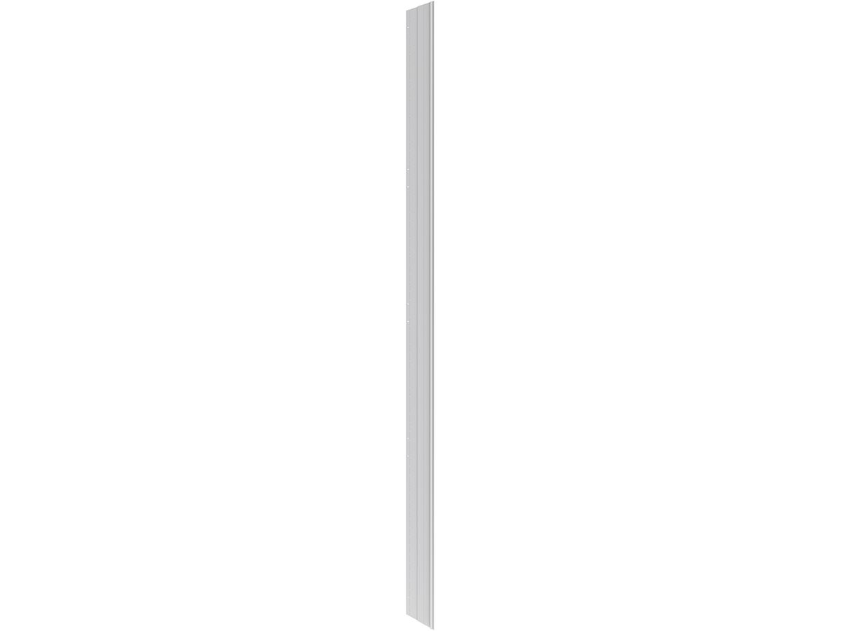 Abschottung Schneider Electric Prisma XS, PVC senkrecht 12-reihig, f.Tiefe 280mm