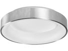 LED-Decken-/Wandleuchte LEDVANCE SUN@HOME 450 18.5W 500lm 922…950 Ø450mm Silber