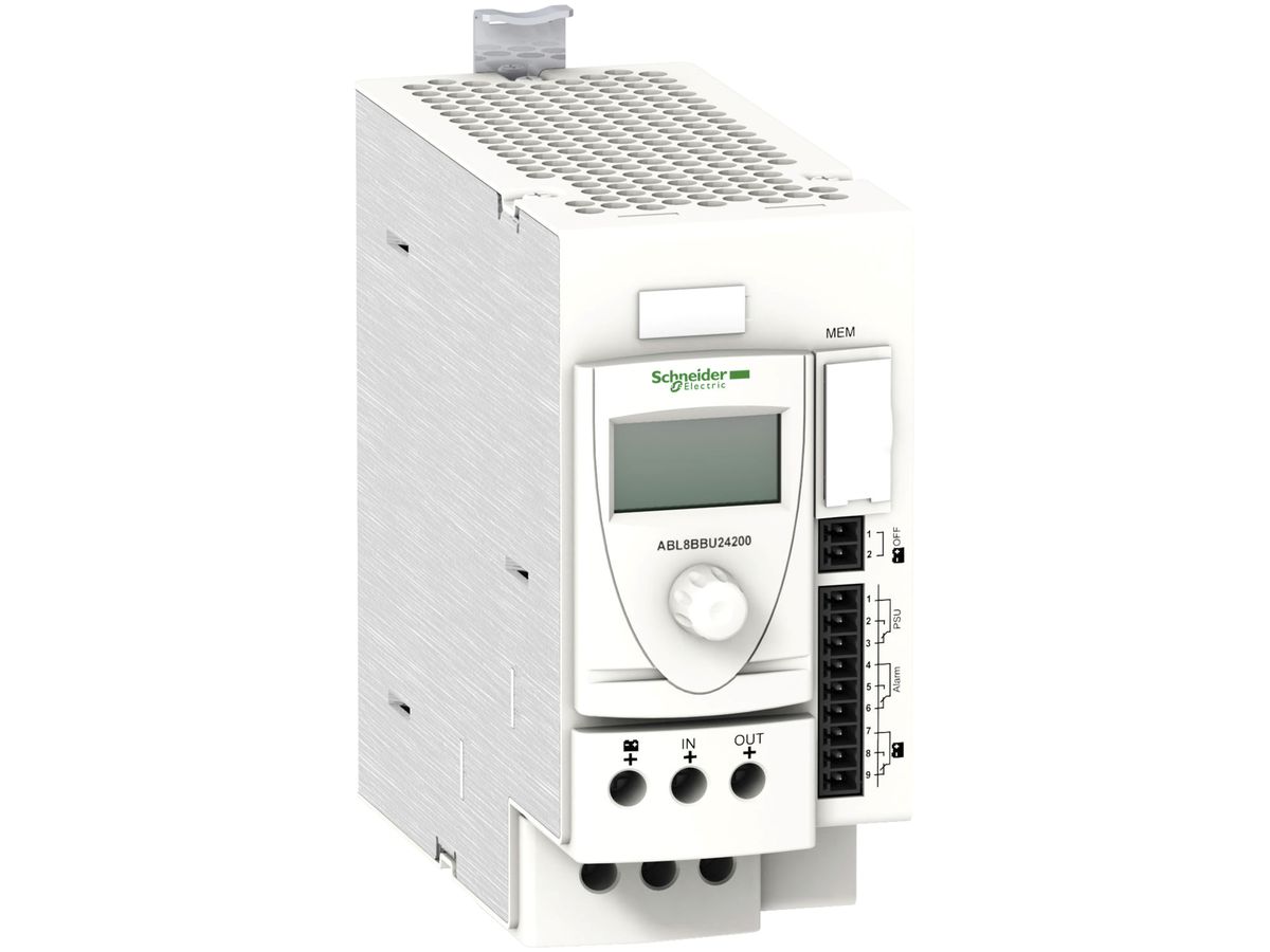 Batteriesteuermodul max.20A Phaseo