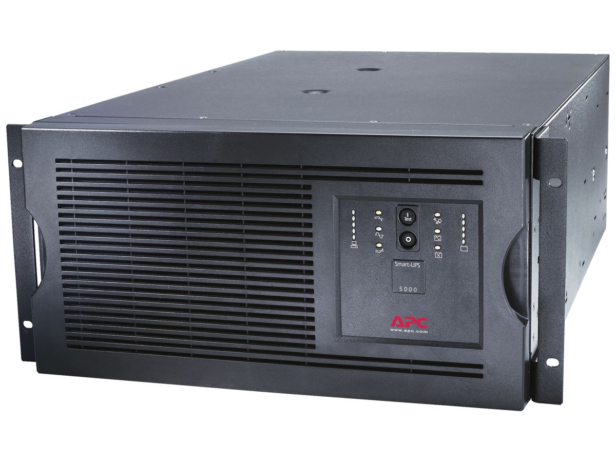 USV-Anlage APC Smart-UPS 230V 5000VA Line-Interaktiv