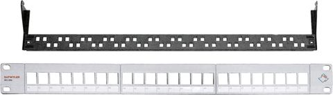 Verteilerplatten, Modulträger