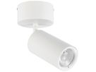 LED-Spot Sylvania Pixo Surface 27W 3150lm 927…940 Ø81×276mm weiss