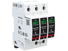 Überspannungsableiter  Citel DAC50S-30-275, Typ 2, 3-polig