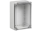 Apparategehäuse CUBO O 200×300×130