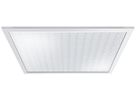 EB-LED-Deckenleuchte ESYLUX STELLA, 36W 4000K 3800lm 600×600mm IP20 prism.weiss