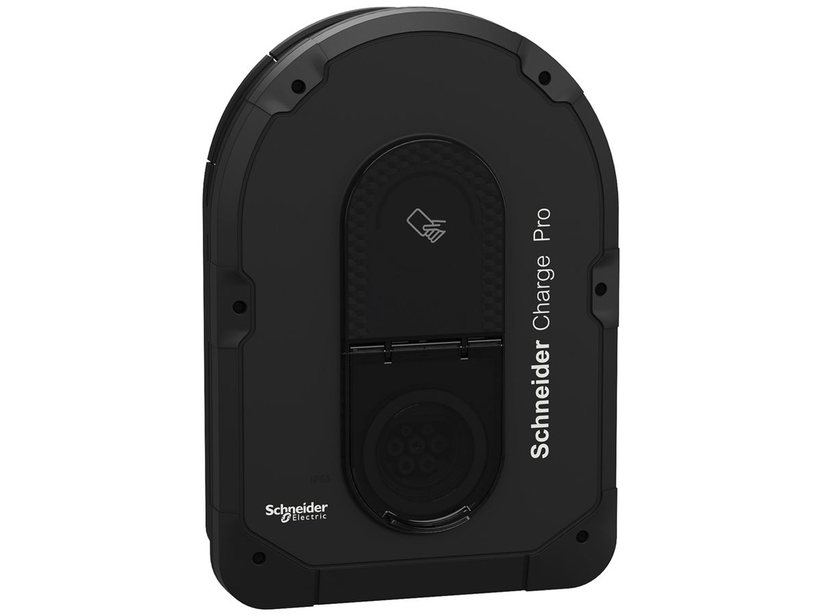 Ladestation SE Charge Pro 3-phasig 1 22kW 292×418×136mm Wi-Fi