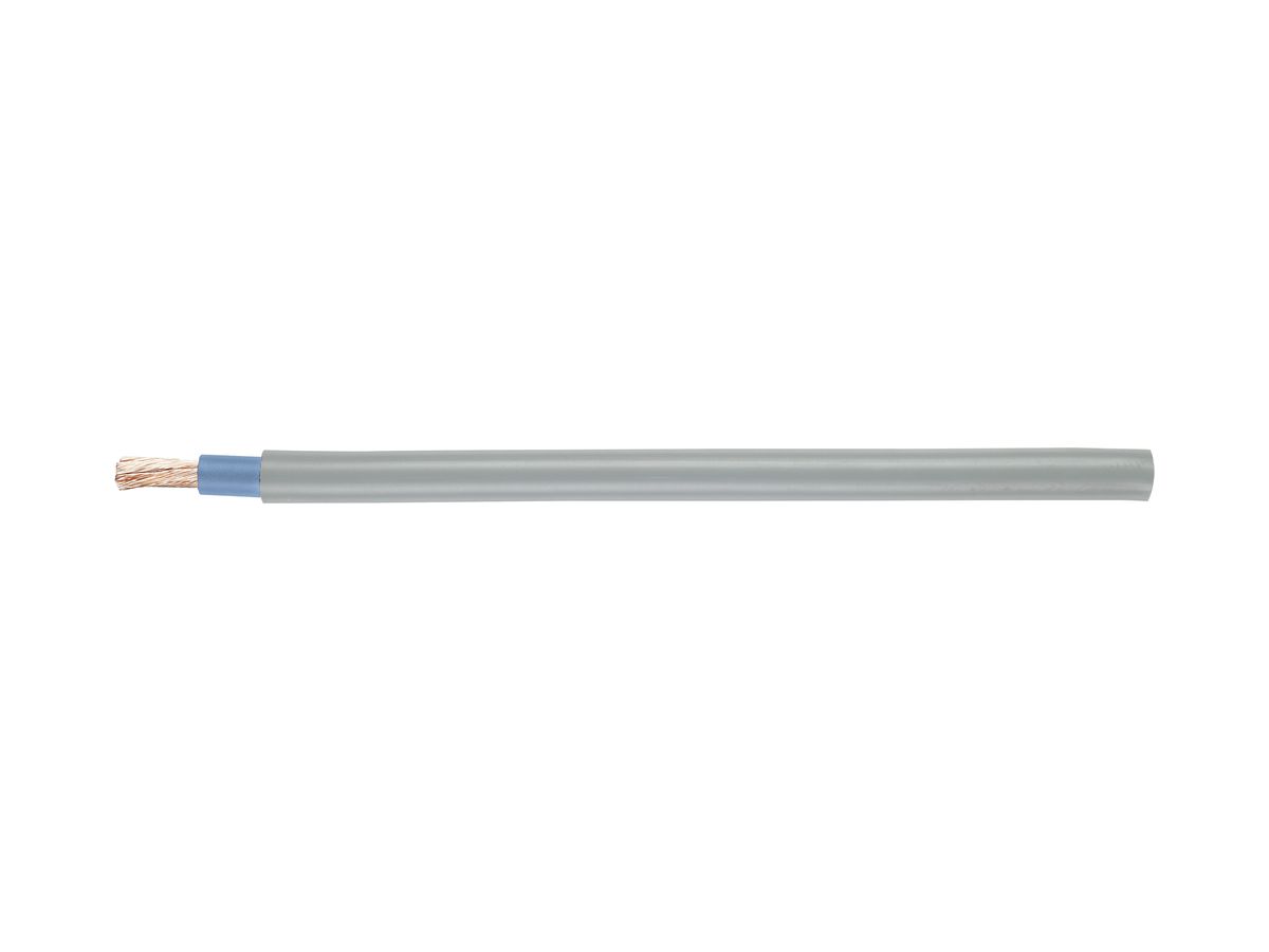 Kabel FG7 M1 FLEX-1×70mm² N halogenfrei hellblau Dca