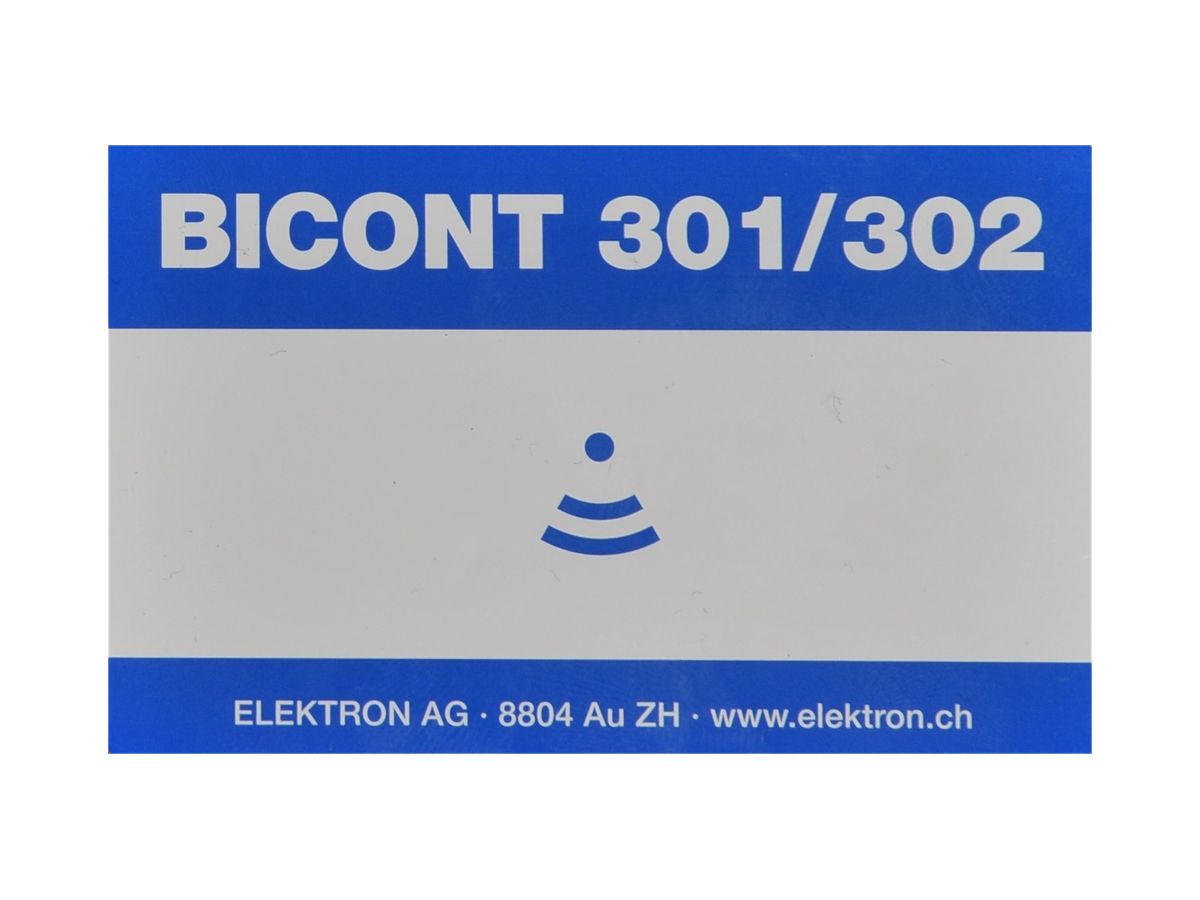 Benutzerkarten-Set RFID