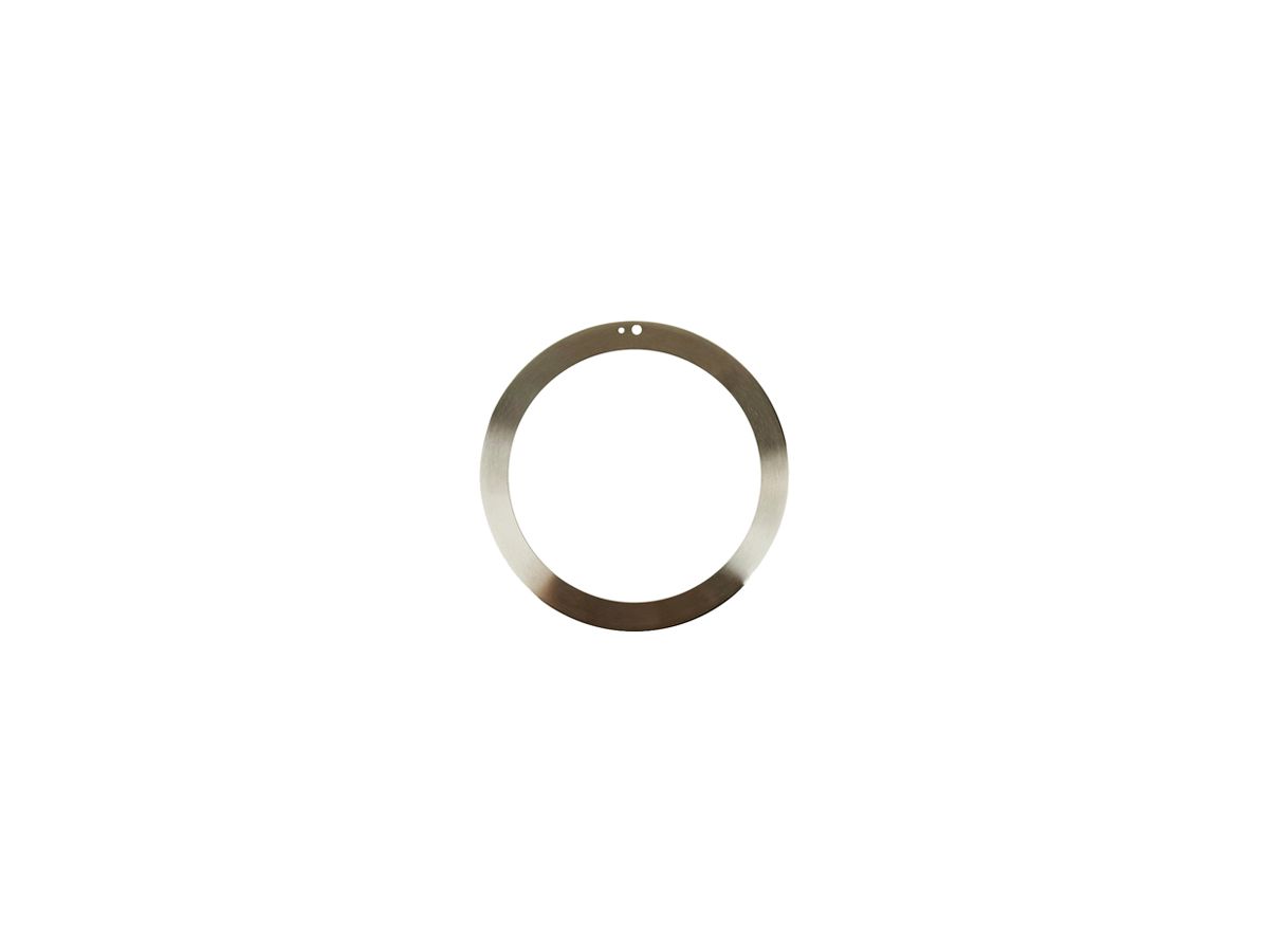 Abdeckring LEDVANCE UNIVERSAL Ø302×22mm Stahl Nickel