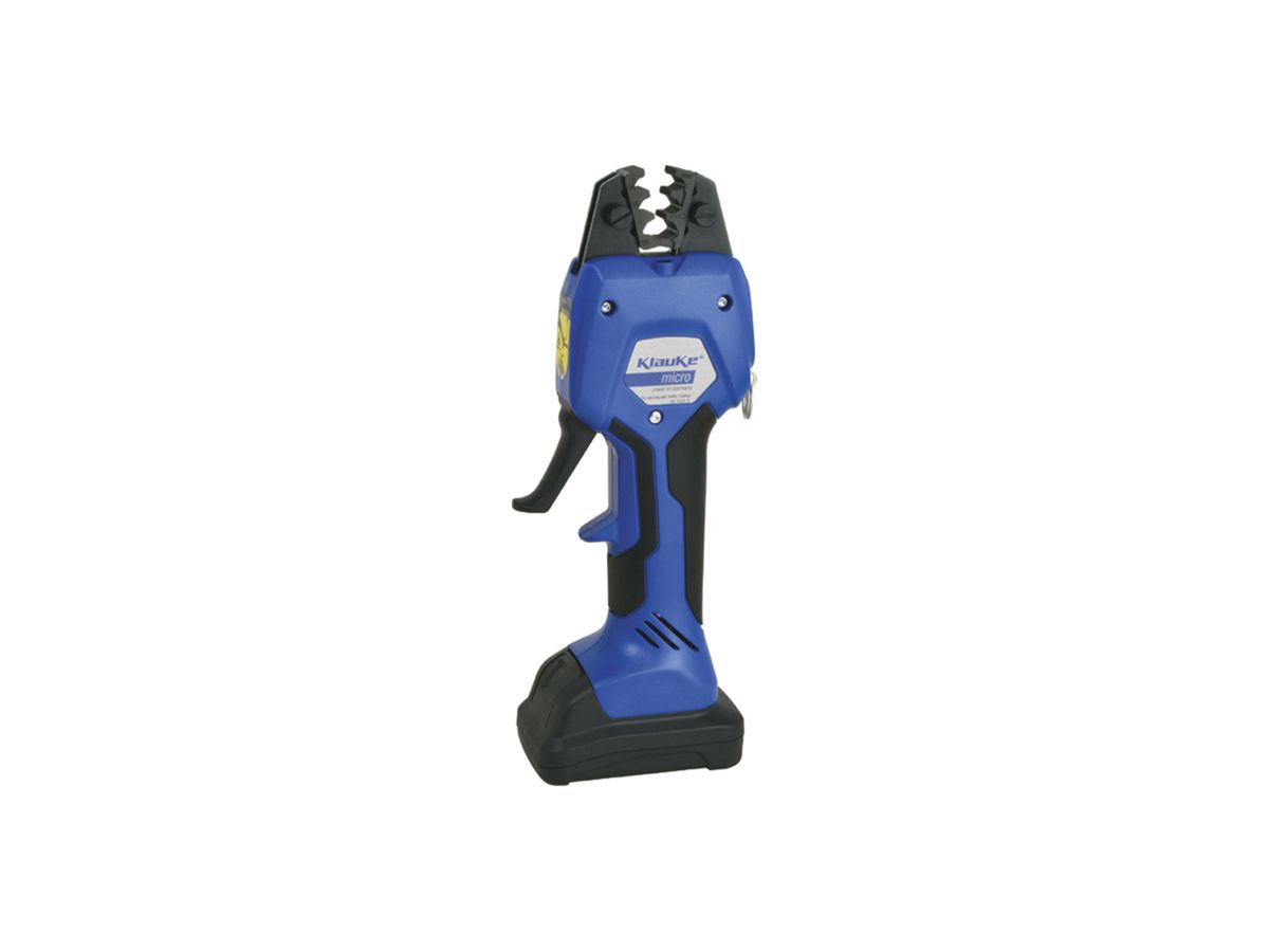 Akku-Crimpzange Klauke EKWF50ML 0.5…50mm² 10.8V 2.5Ah