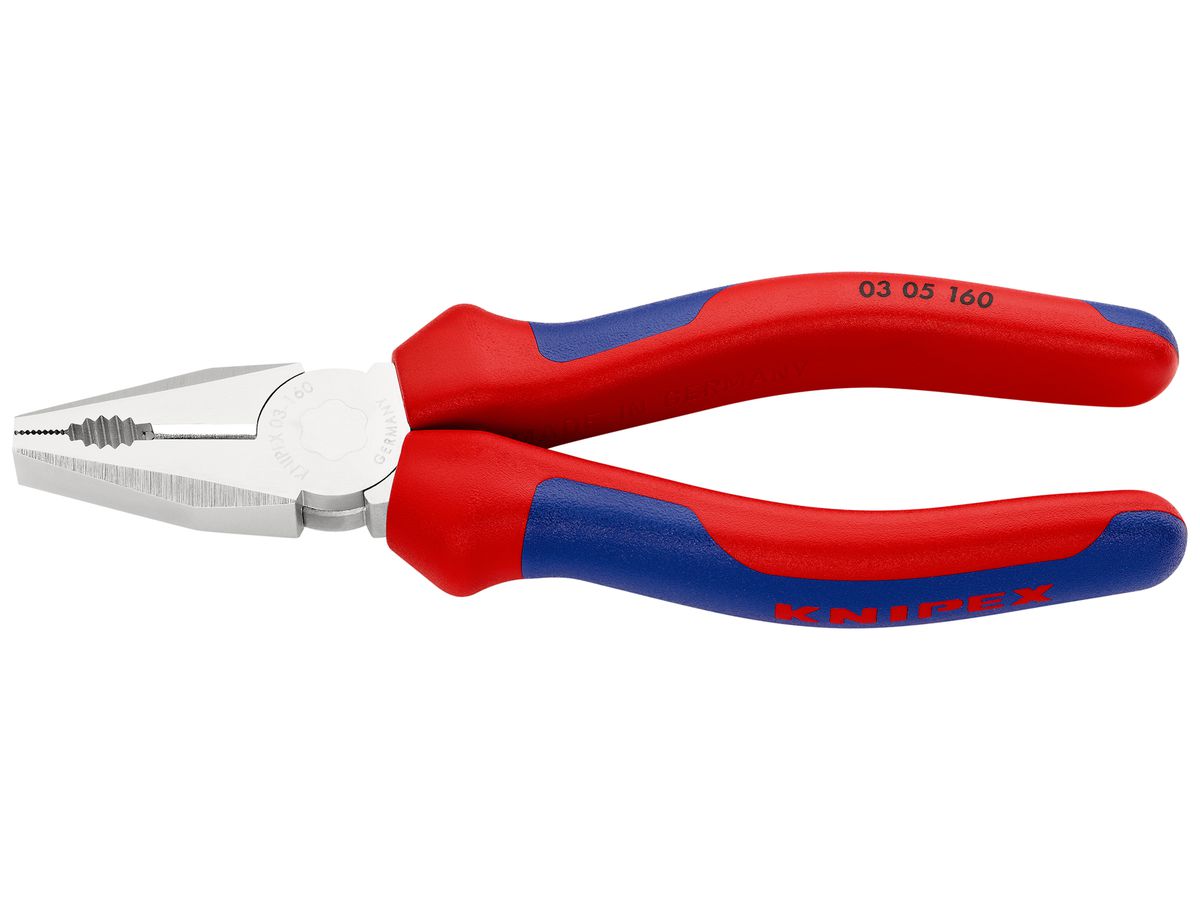 Kombizange KNIPEX 160mm