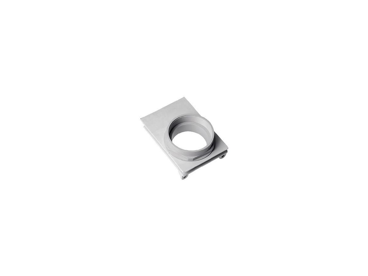 Flanschplatte SCHUR 50…185mm² 0011.0803 mit Zugentlastung
