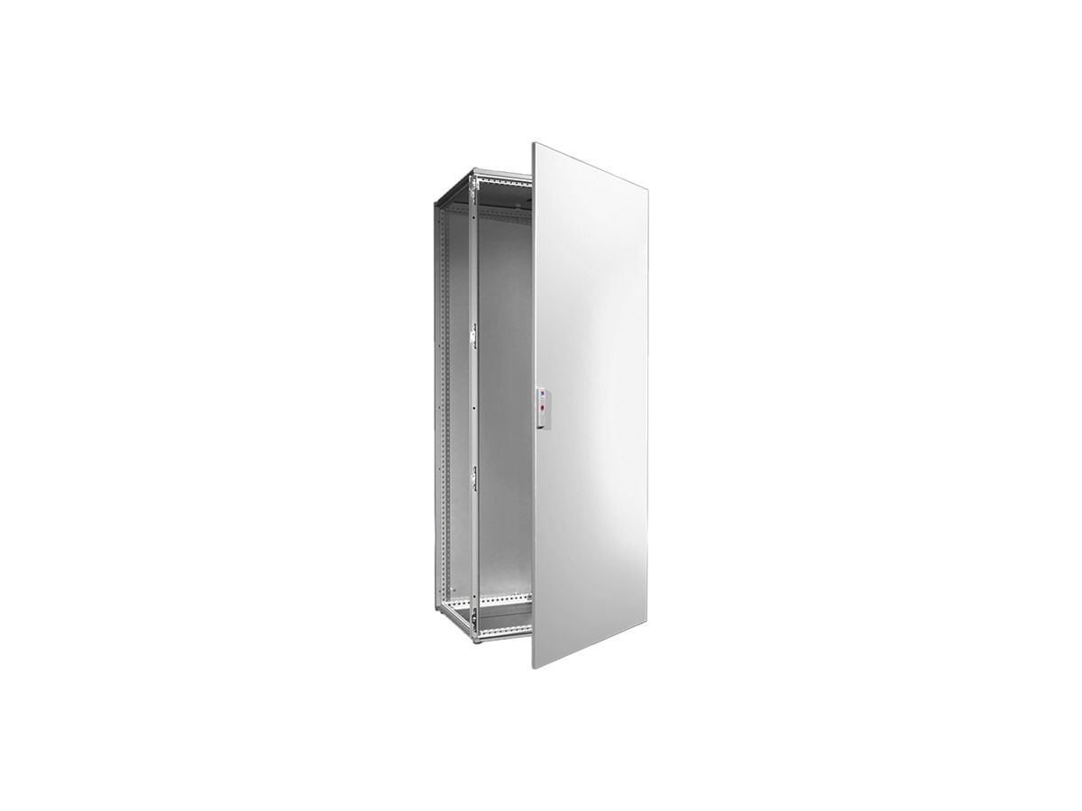 Schaltschrank Rittal VX 9666.916 850×2000×600mm IP55 Stahl grau
