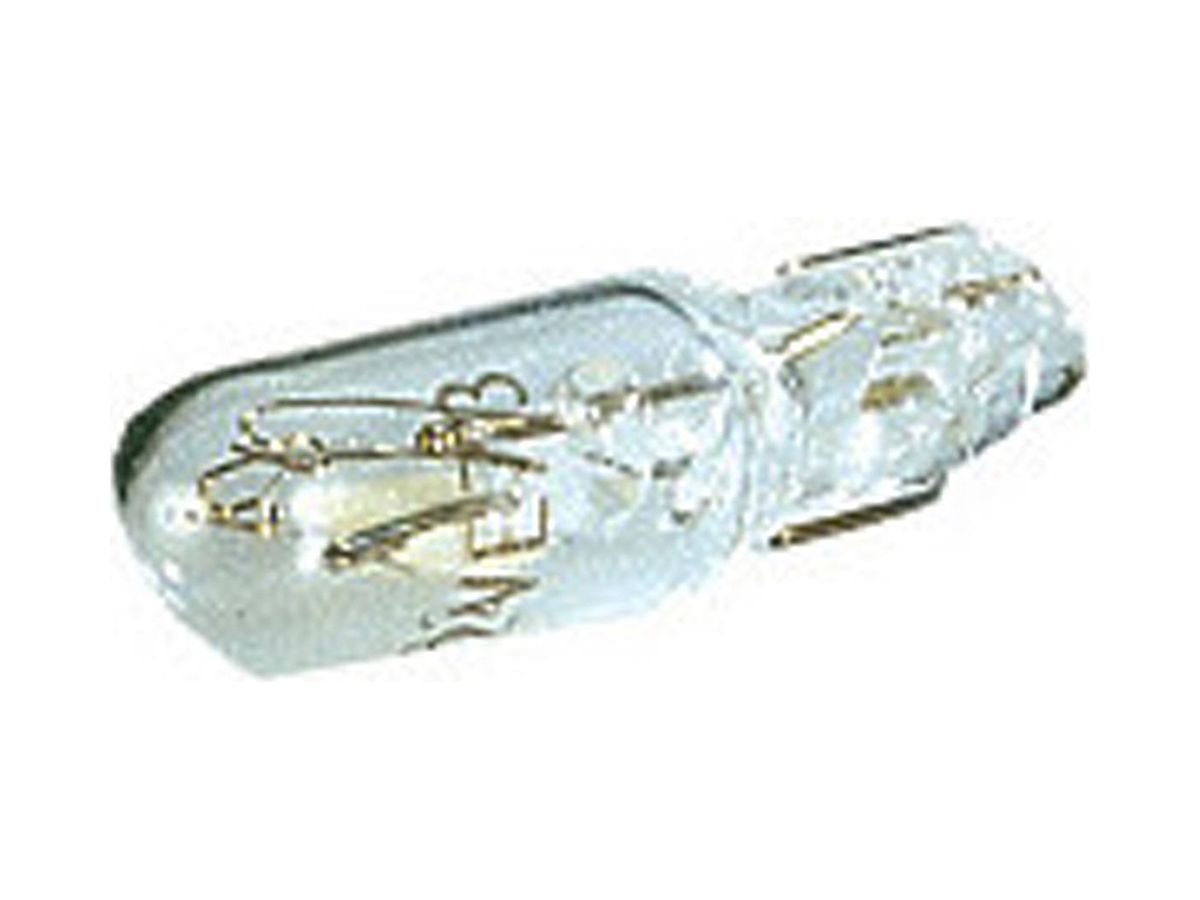 Signal-Glühlampe Eaton WBGL24 1W 2800K 24…28V Ø5×19mm