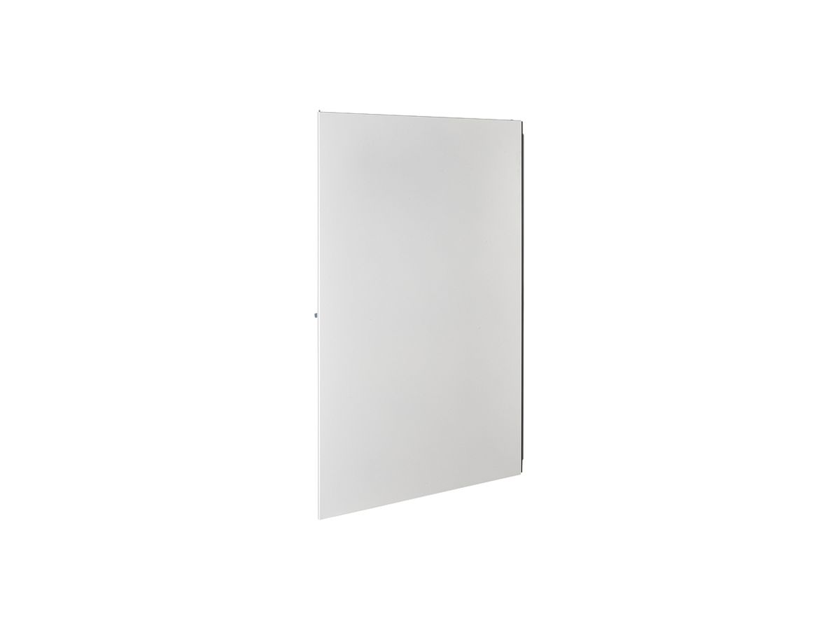 Tür links Hager Univers 748×1369×12mm IP54 weiss