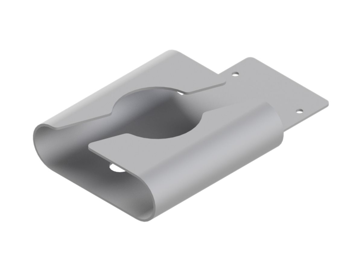 C-Kanal Kabelhalter Lanz 50mm ZMA