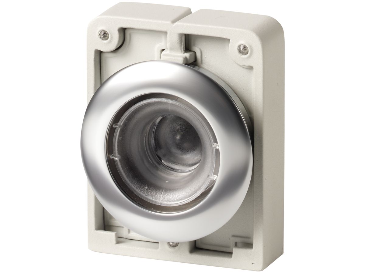 Leuchtdrucktasten ETN, Flat Front, rastend, ohne Tastenplatte