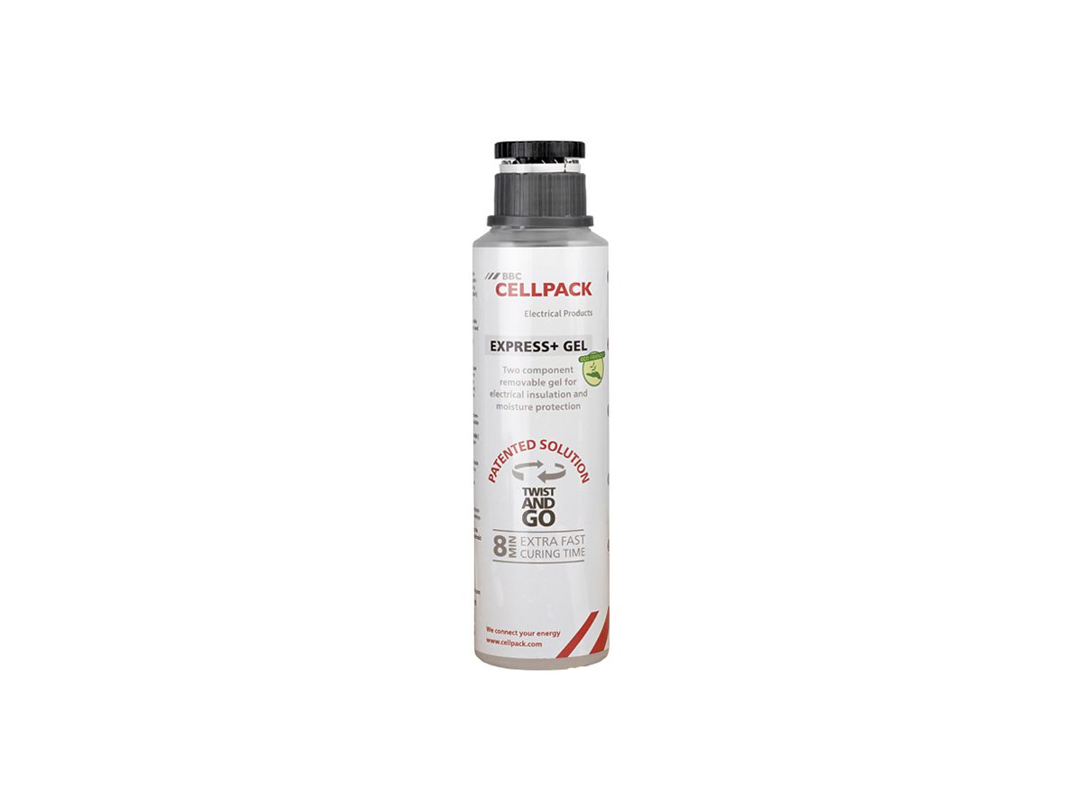 Zweikomponentengel Cellpack EXPRESS+ GEL 600ml