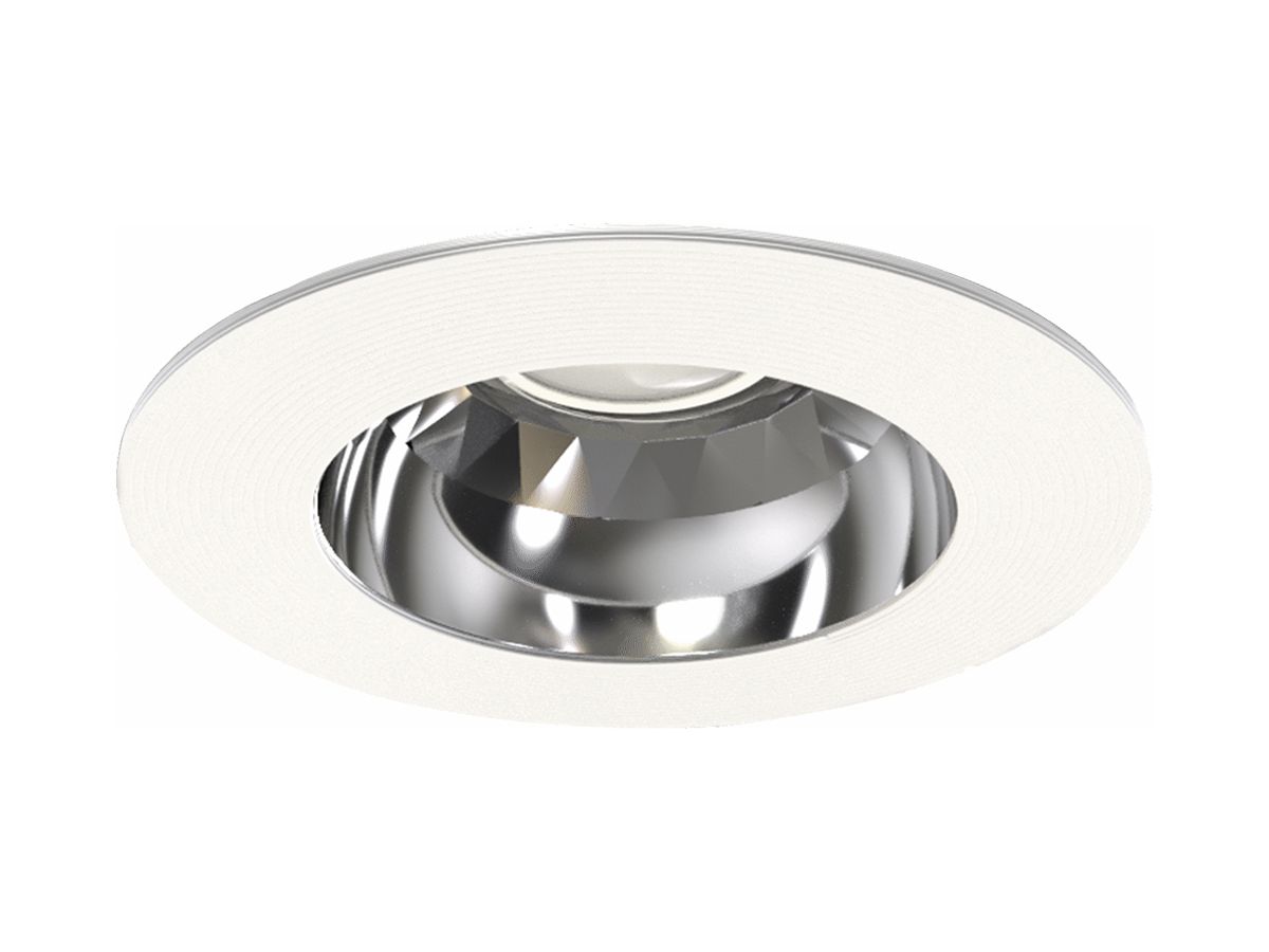 LED-Downlight Philips GreenSpace TCTT 15.1W 1981lm 840 90° Ø200mm weiss