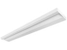 LED Deckenleuchte ESYLUX für Wandtafeln 30W 3000K 3600lm 60° UGR≤19 1200mm