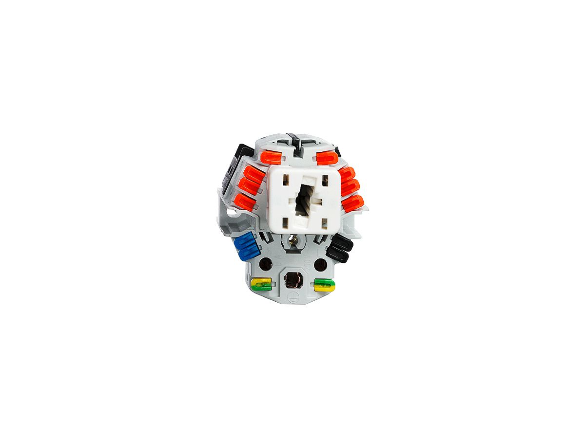 Kombination S6/T13 FH
