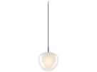Pendelleuchte SLV ANTILO CONVEX E27 1×0…40W Ø290mm weiss
