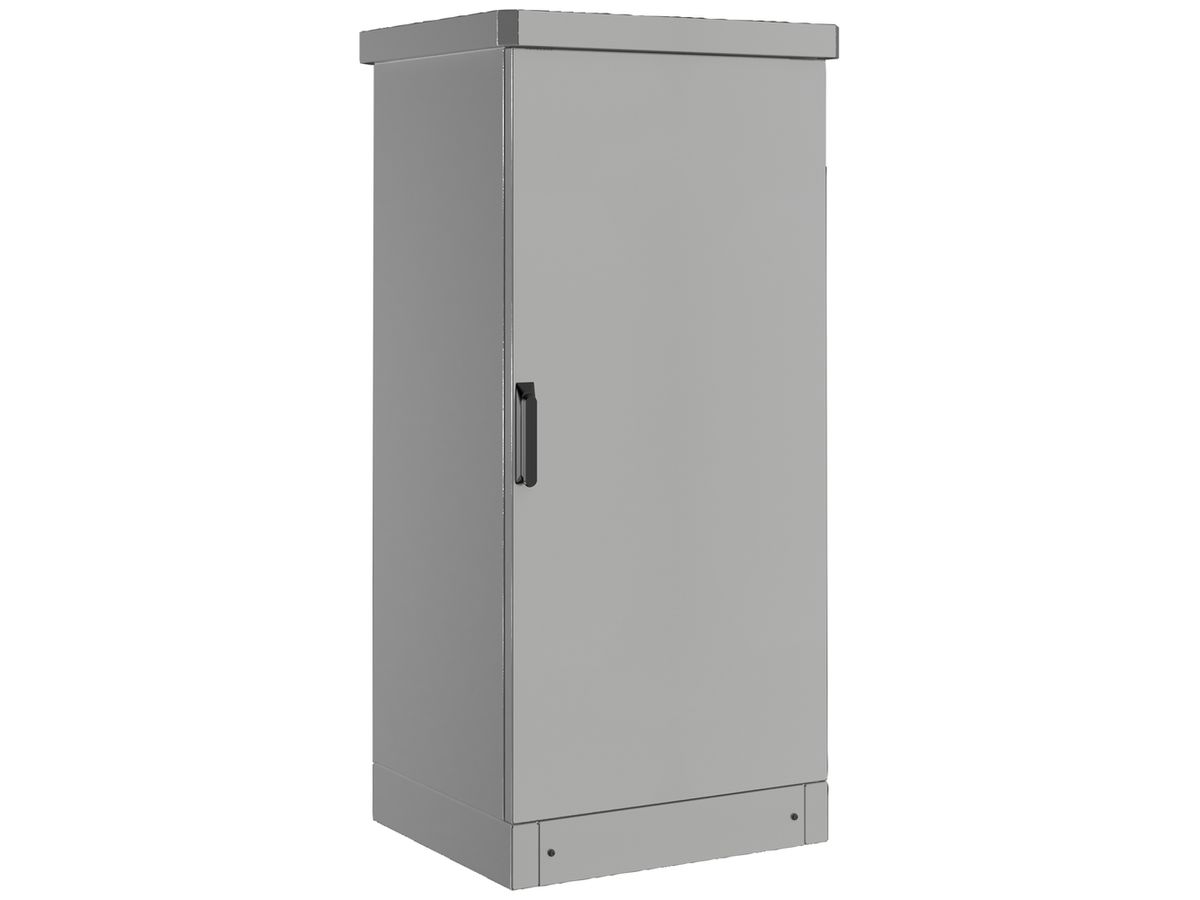 Gehäuse Rittal CS 9783.530 600×1200×500mm IP55 IK10 grau