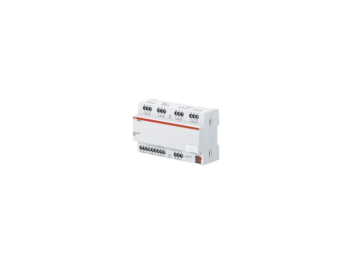 REG-KNX-Raum Master 4.1