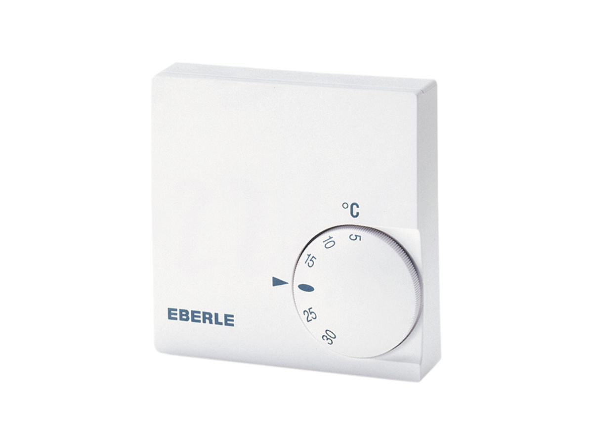 Raumthermostat Eberle RTR weiss