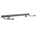 LED-Wandleuchte SLV GALEN 40W 5150lm 830 IP65 DALI 1200mm anthrazit