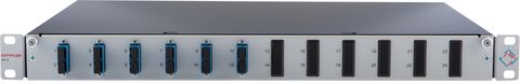 Patchpanel 19"